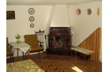 Slovaška Privát Rejdová, Interier